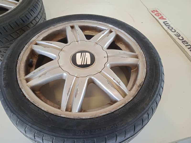 No identificado seat leon (1m1) signo
