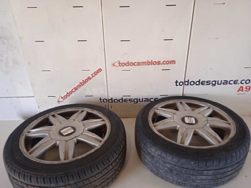 No identificado seat leon (1m1) signo
