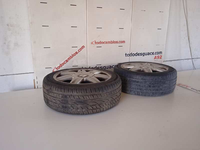 No identificado seat leon (1m1) signo