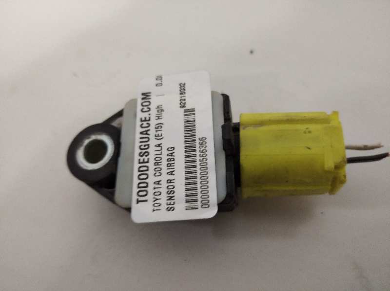 Sensor airbag toyota corolla (e15) high