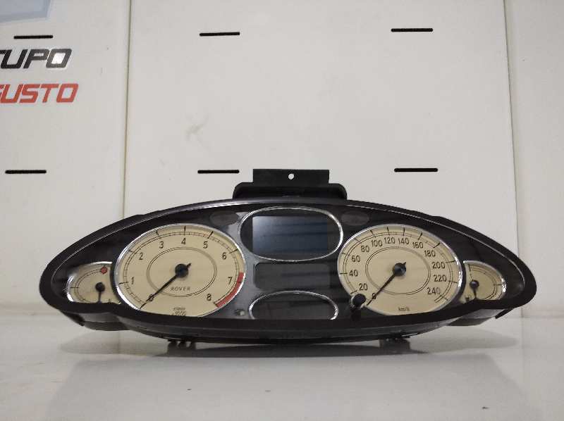 Cuadro instrumentos mg rover rover 75 (rj) 1.8 comfort