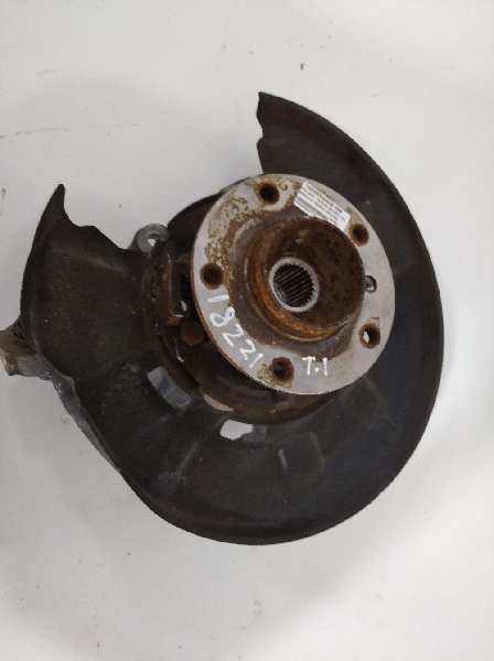 Mangueta trasera izquierda bmw serie 1 berlina (e81e87) 116d