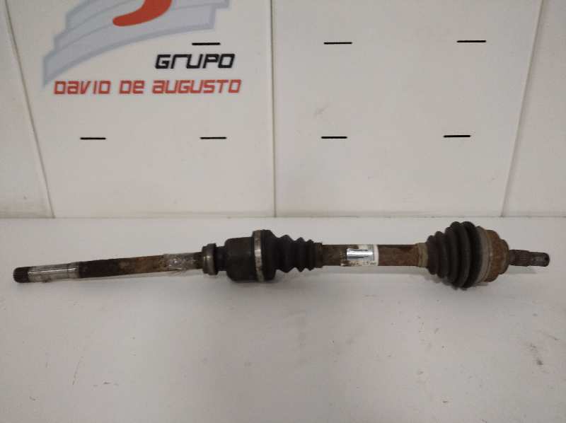Transmision delantera derecha citroen berlingo 2.0 hdi sx plus familiar