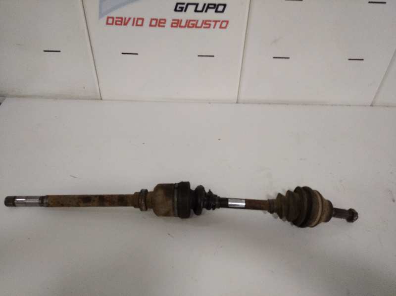 Transmision delantera derecha toyota land cruiser (j15) basis