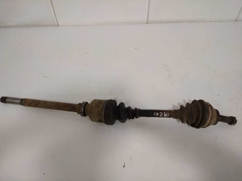 Transmision delantera derecha toyota land cruiser (j15) basis