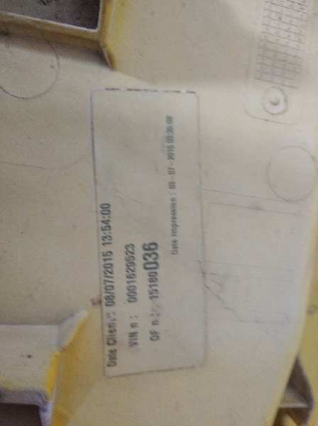 No identificado mercedes-benz antos 2-ejes bm 963 (2012) 18xx 4x2 om470 szm m classicsp