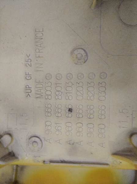 No identificado mercedes-benz antos 2-ejes bm 963 (2012) 18xx 4x2 om470 szm m classicsp
