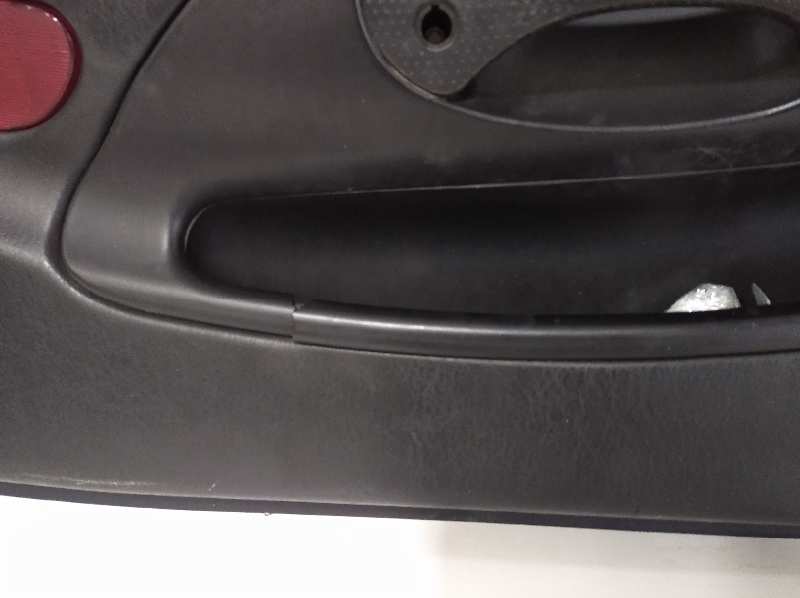 Guarnecido puerta delantera izquierda hyundai coupe (j2) 1.6 fx coupe