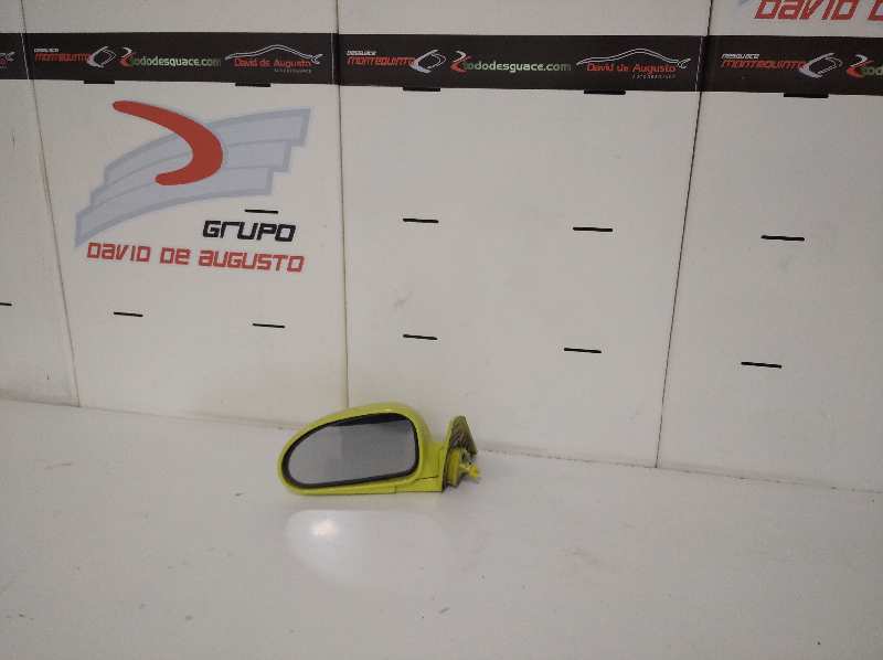 No identificado hyundai coupe (j2) 1.6 fx coupe