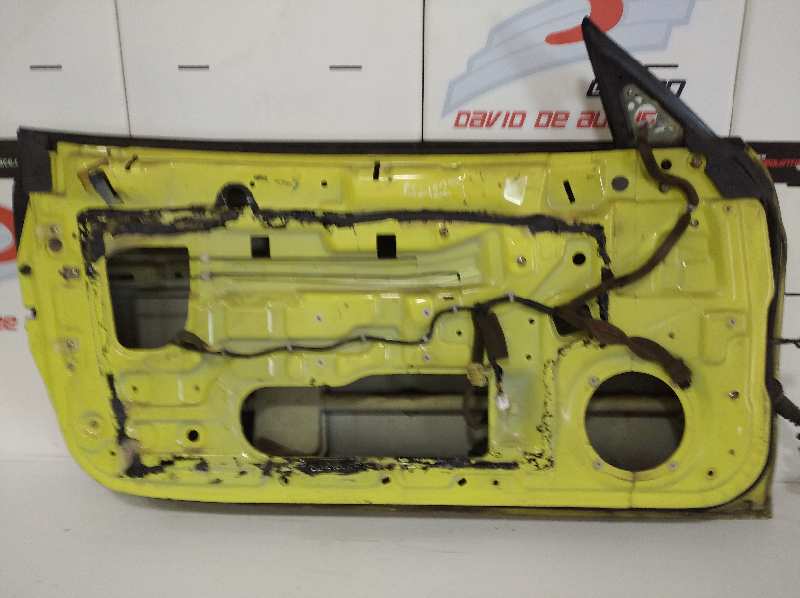 Puerta delantera izquierda hyundai coupe (j2) 1.6 fx coupe