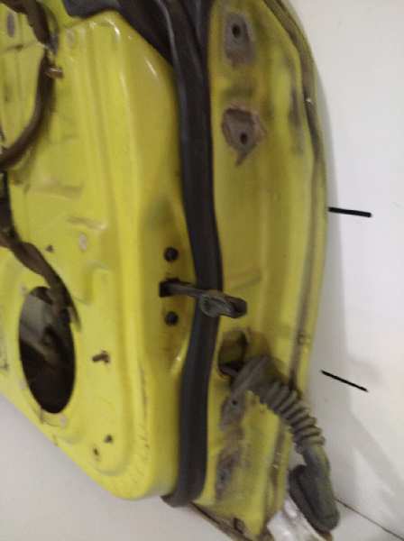 Puerta delantera izquierda hyundai coupe (j2) 1.6 fx coupe