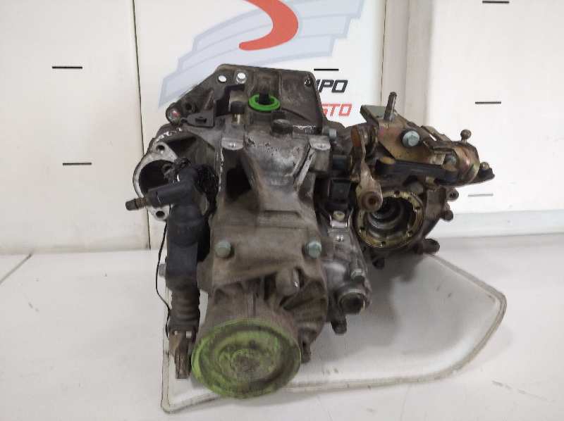 Caja cambios seat leon (1m1) stella