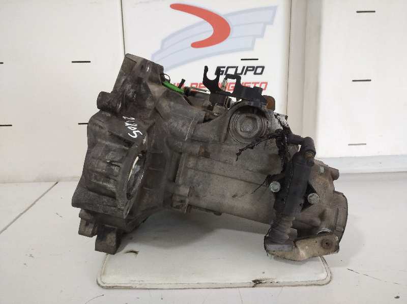 Caja cambios seat leon (1m1) stella