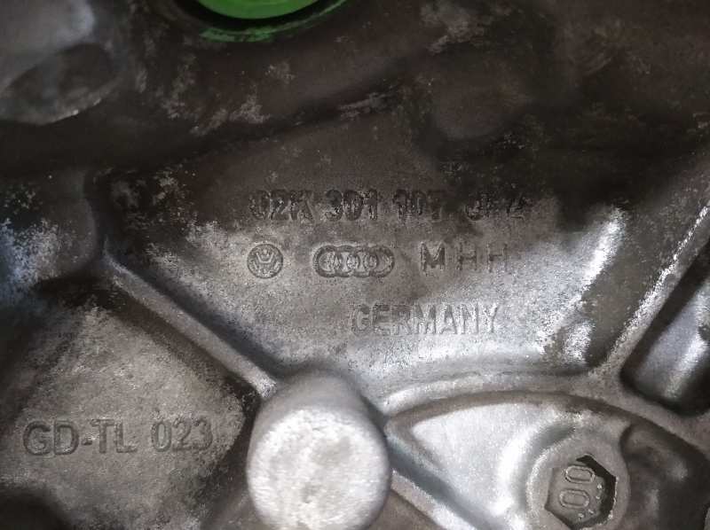 Caja cambios seat leon (1m1) stella
