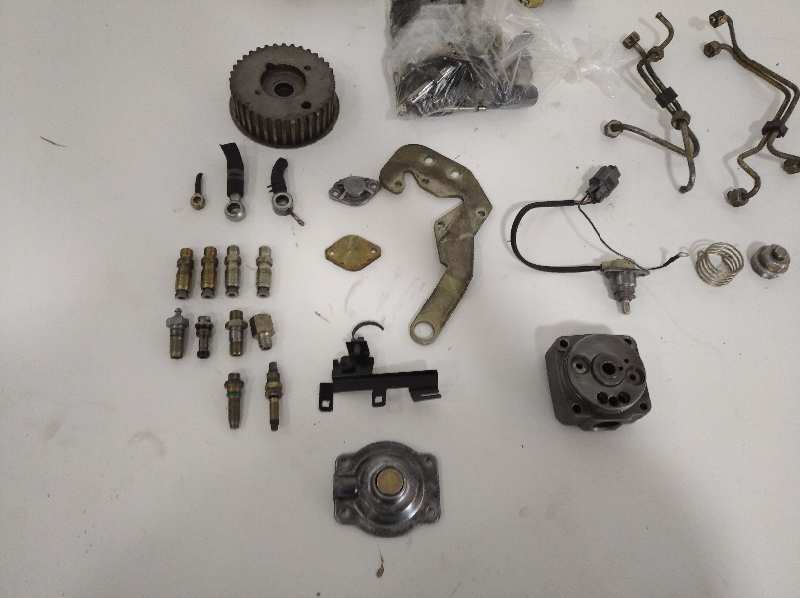 Bomba inyeccion   no identificado