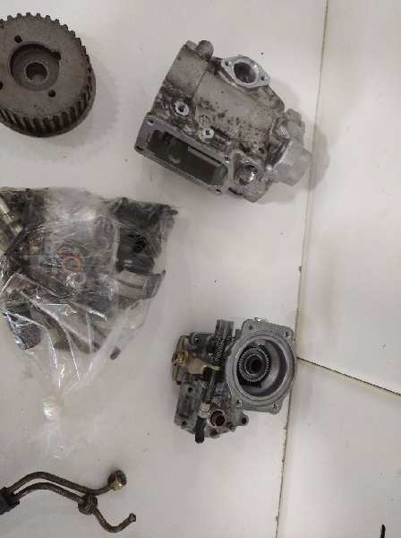 Bomba inyeccion   no identificado