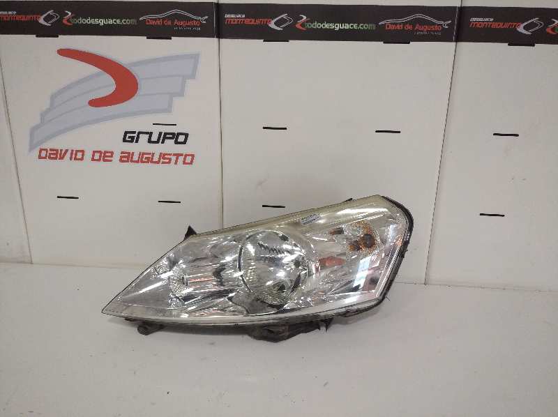 Faro izquierdo citroen jumpy hdi 120 27 l1h1 furg.