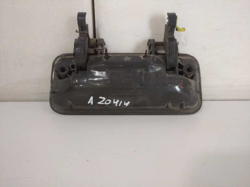 No identificado land rover freelander (ln)(01.1998) 2.0 di hardback (72kw)