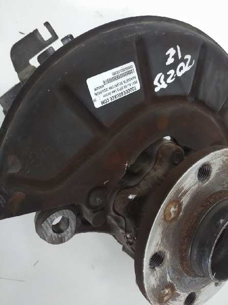 Mangueta delantera izquierda seat altea (5p1) last edition