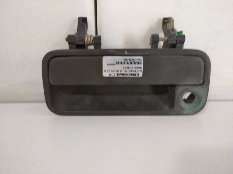 No identificado land rover freelander (ln)(01.1998) 2.0 di hardback (72kw)
