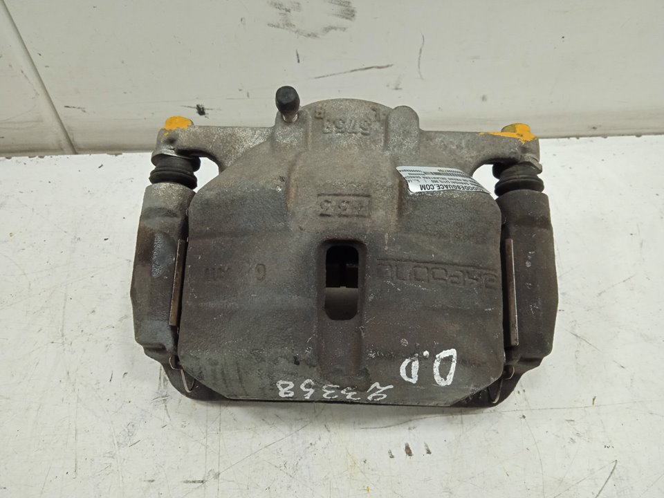 Pinza de freno delantera derecha nissan qashqai (j11e) 360