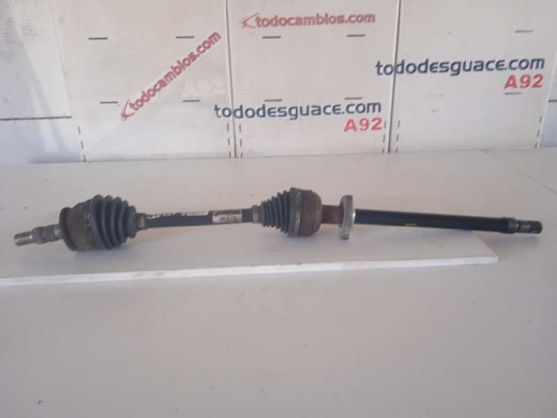 Transmision delantera derecha opel astra j berlina 5p selective