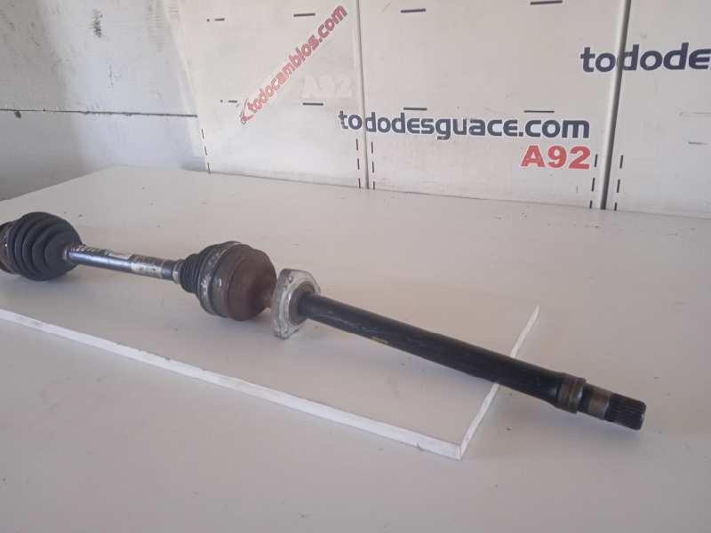 Transmision delantera derecha opel astra j berlina 5p selective