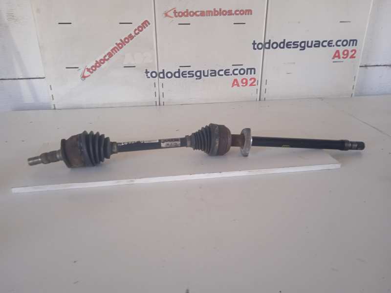 Transmision delantera derecha opel astra j berlina 5p selective