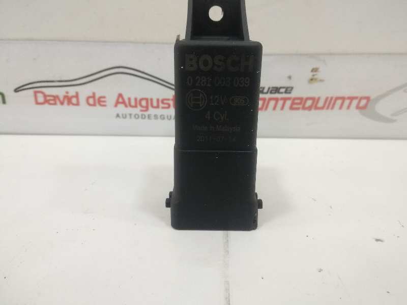  rele   citroen c5 berlina business 2.0 hdi fap