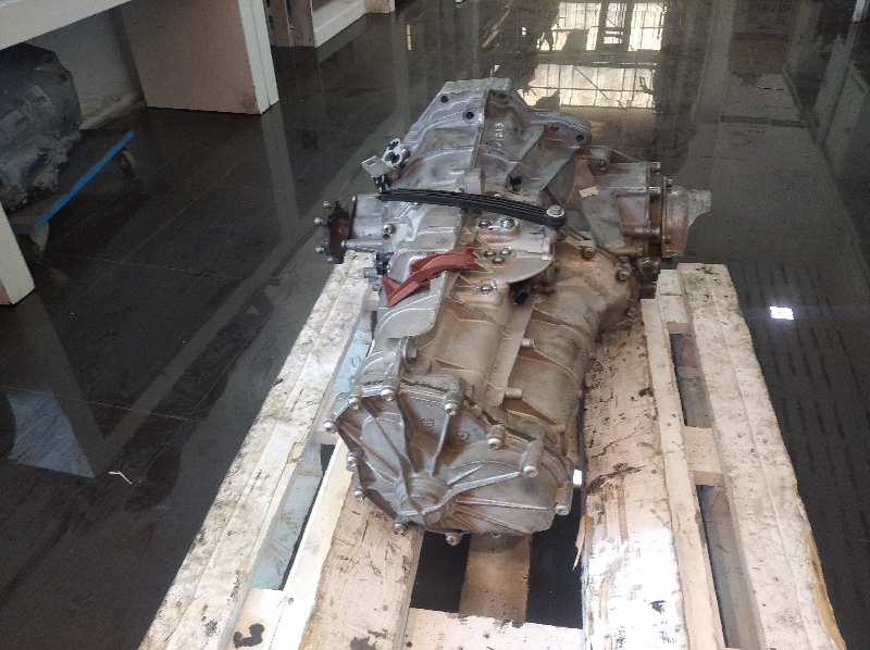 Caja cambios audi  no identificado