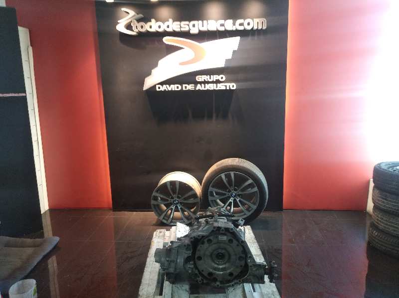 Caja cambios audi  no identificado