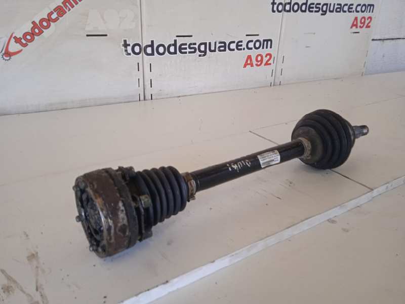 Transmision delantera izquierda volkswagen polo iii berlina (6n2) 