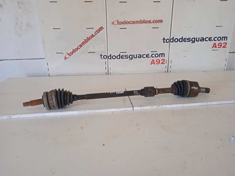 Transmision delantera derecha hyundai sonata (nf) classic