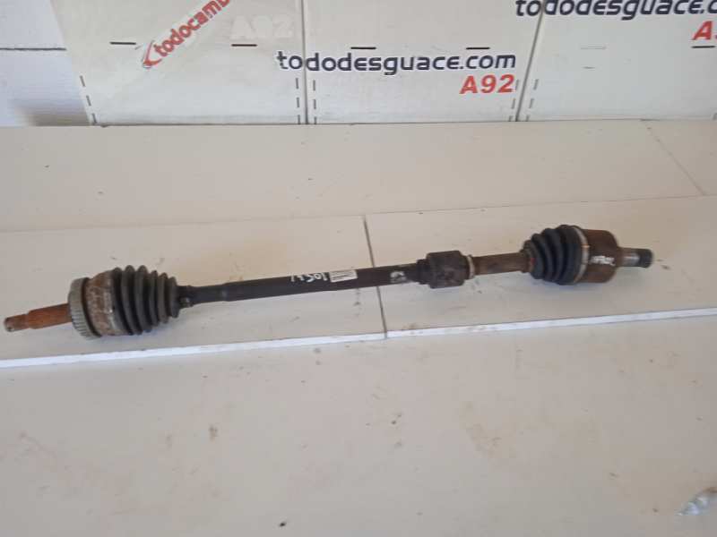 Transmision delantera derecha hyundai sonata (nf) classic