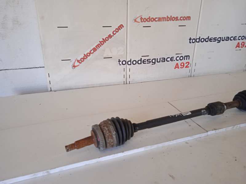 Transmision delantera derecha hyundai sonata (nf) classic