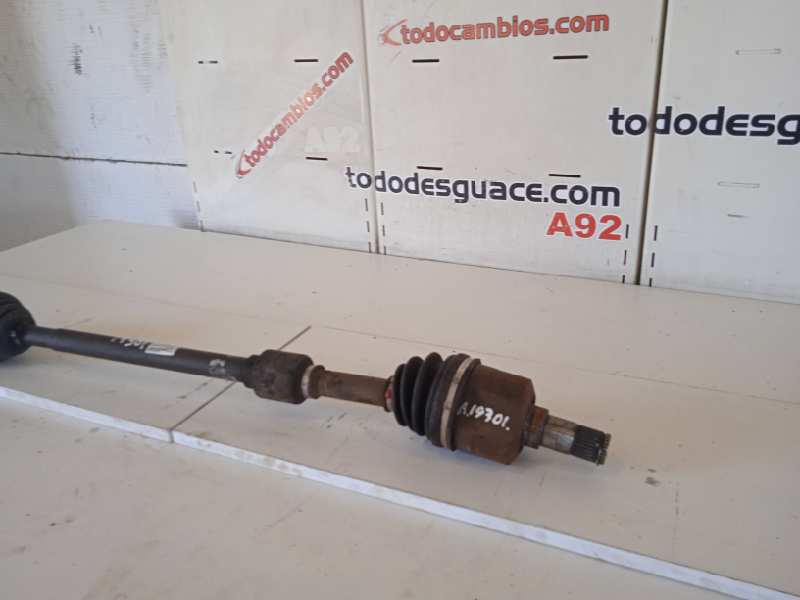 Transmision delantera derecha hyundai sonata (nf) classic