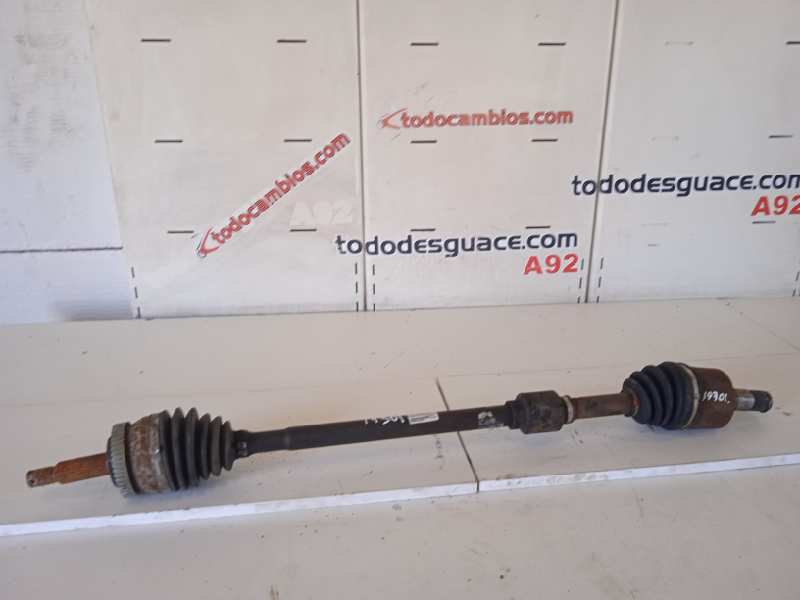 Transmision delantera derecha hyundai sonata (nf) classic