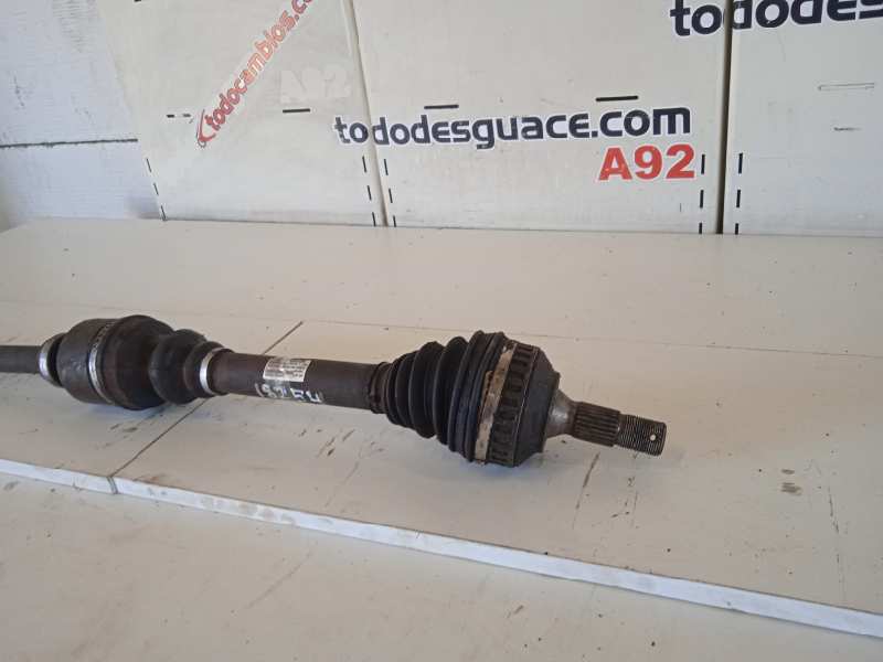 Transmision delantera derecha peugeot 206 xr