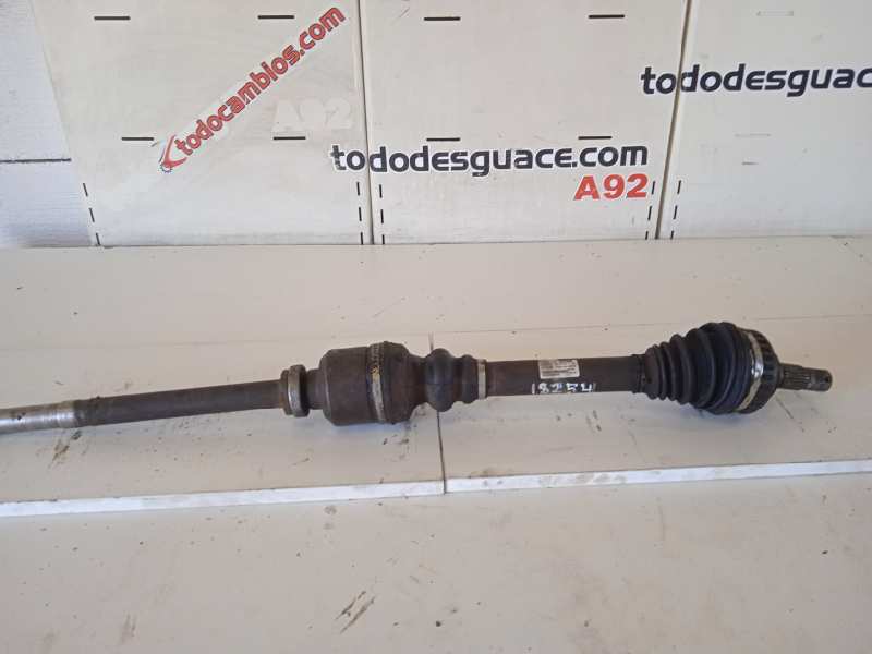 Transmision delantera derecha peugeot 206 xr