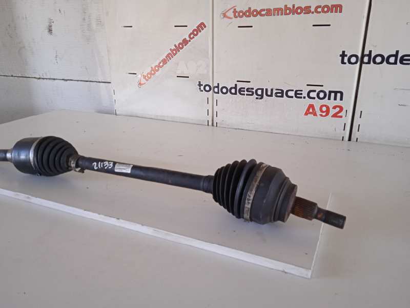 Transmision delantera derecha mercedes-benz clase gl (bm 164) 320 cdi 4matic (164.822)