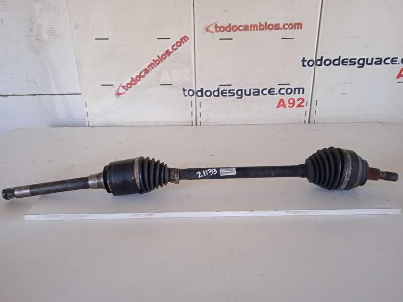 Transmision delantera derecha mercedes-benz clase gl (bm 164) 320 cdi 4matic (164.822)