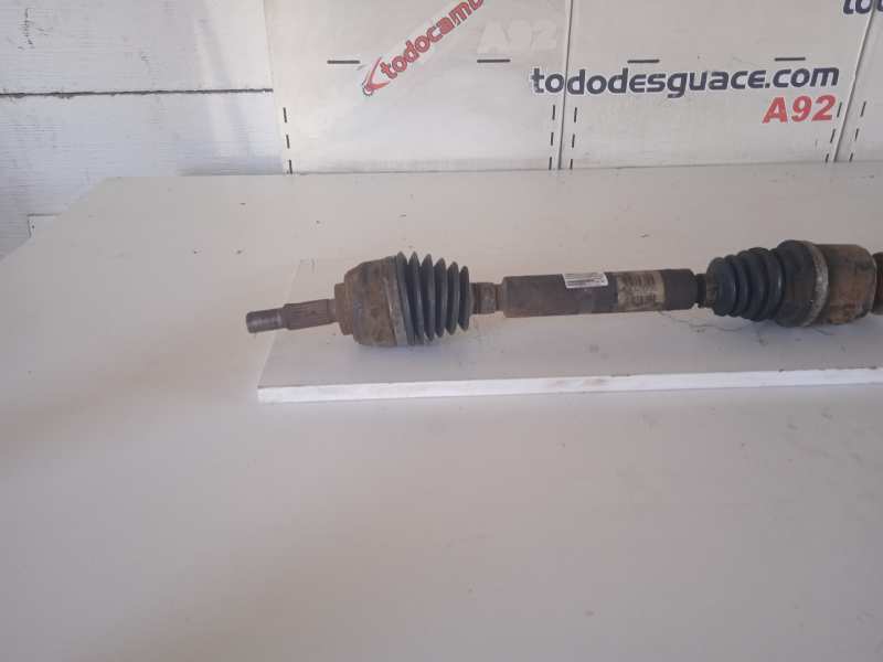 Transmision delantera derecha renault megane ii berlina 5p authentique