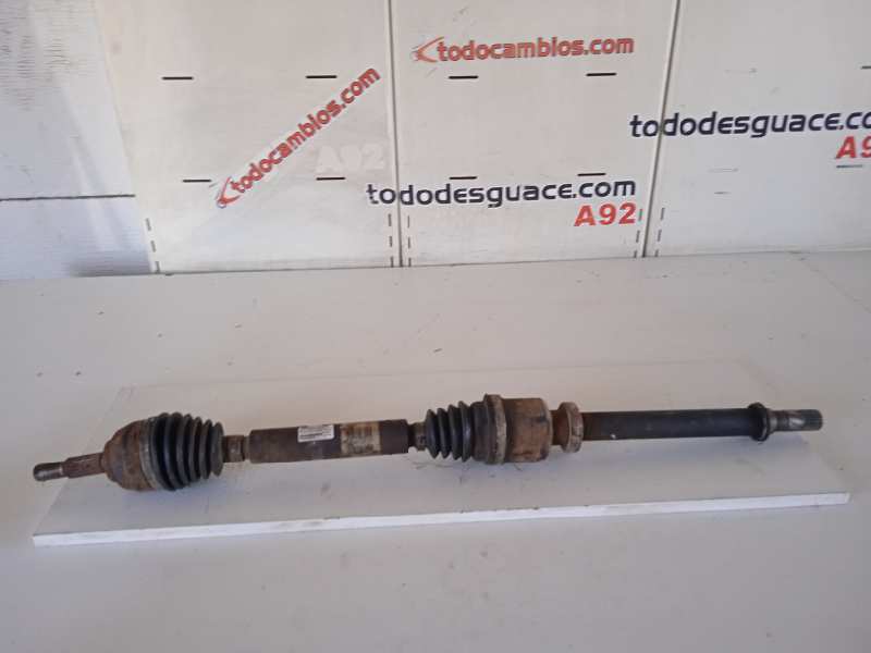 Transmision delantera derecha renault megane ii berlina 5p authentique