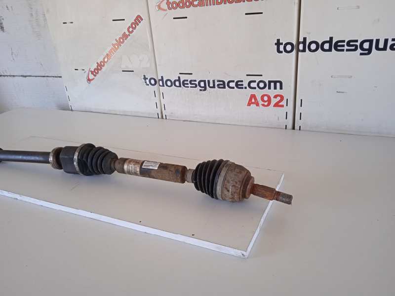 Transmision delantera derecha renault megane ii berlina 5p authentique