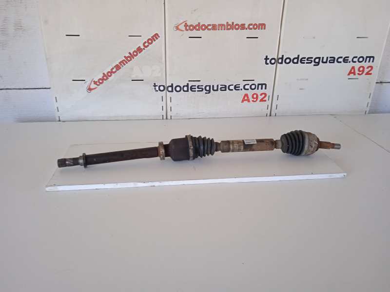 Transmision delantera derecha renault megane ii berlina 5p authentique