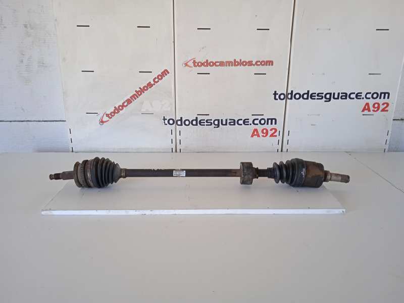 Transmision delantera derecha chrysler stratus ja berlina 2.0 le