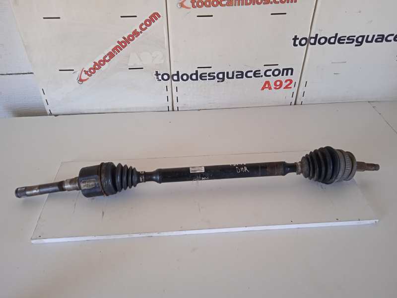 Transmision delantera derecha chrysler voyager (rg) 2.4 se