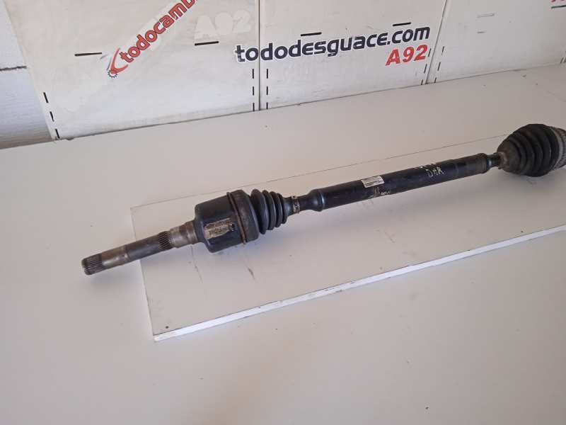 Transmision delantera derecha chrysler voyager (rg) 2.4 se