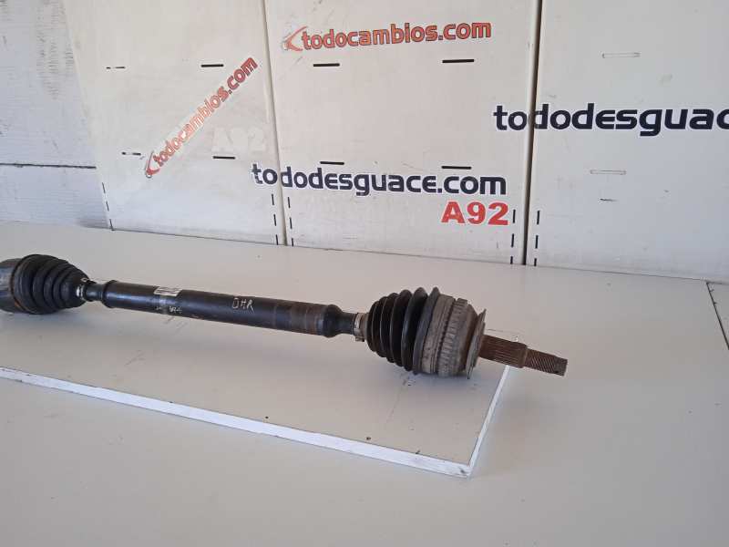 Transmision delantera derecha chrysler voyager (rg) 2.4 se