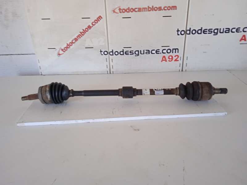 Transmision delantera derecha hyundai tucson (jm) 2.0 crdi comfort (4wd)